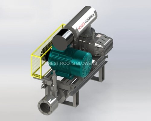 Bulker-Unloading-System