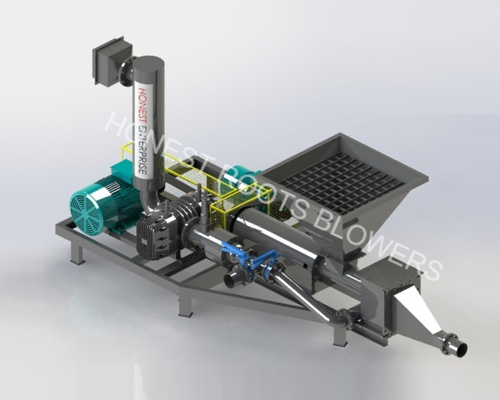 Cement-Feeding-System