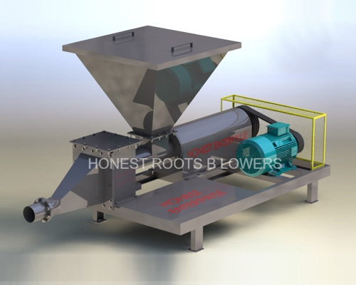 Manual-Bag-Feeding-System